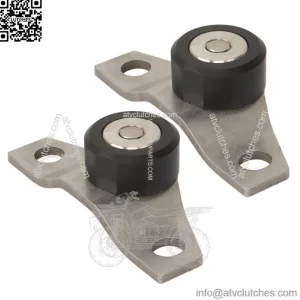 Tailgate Trunnion Hinge Kit For 1967-1972 Chevy/GMC Truck Fleetside Blazer Jimmy