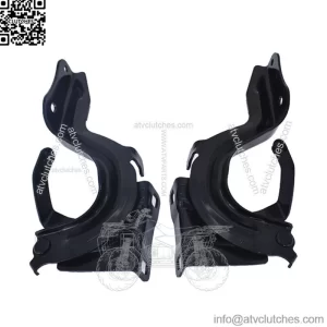 For 14-18 Nissan Rogue 2pcs Hood Hinges Driver & Passenger Side Left Right Set