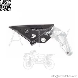 For 2003-2008 Subaru Forester Black Front Right Door Gset Assembly 61158SA000