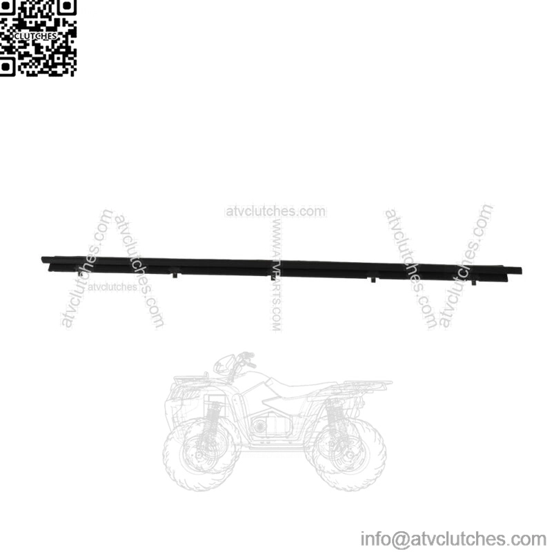 Rubber Door Weatherstrip Seal Kit Set For 1983-1991 GMC Jimmy S-15 WSS00932 - Image 2