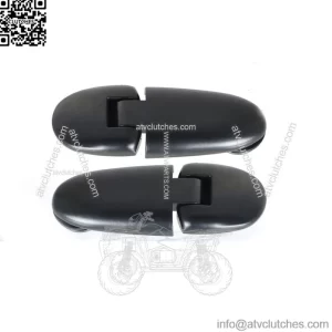 Fit For 1998-2001 Ford Explorer Tailgate Liftgate Glass Hinge Left + Right Side