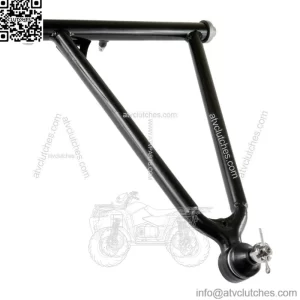 Front Upper Right A-Arm for Yamaha RAPTOR 660R 660 R YFM660R YFM660 R 2001-2005