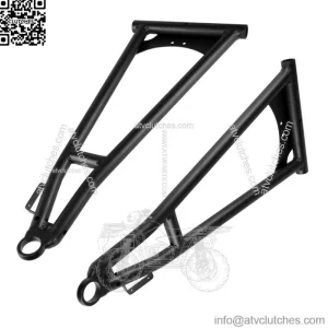 Front Left Right Lower A-arm Control Arm For Polaris RZR S 800 Sport 2010 - 2014