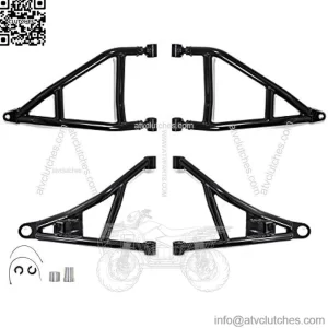 1.5" Forward Offset A Arms for 2019+ Honda Talon 1000X / 2020+ Talon 1000X-4 | Fit up to 34" Tires | 1.5" Tubing 25% Larger Than Stock | Utilizes Stock A-Arm Bushings!
