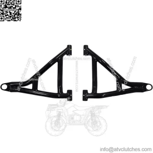 High Clearance Lower A-Arms for 2015-2020 Polaris RZR 900 | Fit up to 28 Inch Tires | Adds 1.5 Inch Ground Clearance | Tubing is 25% Larger Than Stock | Includes Standard Duty Ball Joints