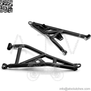 Forward Offset A-Arms for 2024+ Polaris RZR XP 1.5 | 2024+ Polaris RZR XP 4 (AA-P-RZRXPOHC-001-BH-02#AA)-Black