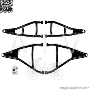 High Clearance Front Upper and Lower A-Arms for Can-Am Maverick X3 (72" Body)