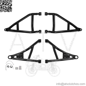 High Clearance1.5" Forward Offset Front Upeer and Lower A-Arms for Honda Talon 1000X