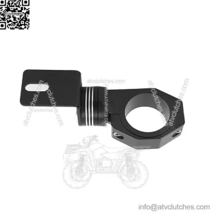 UTV Whip Light Bracket, Practical Adjustable UTV Flag Mount