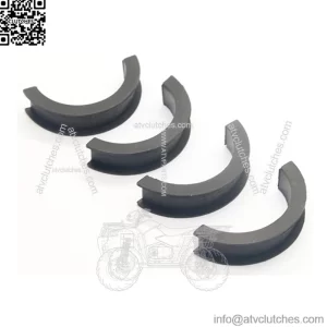 6xUTV Mirror 1.5" Clamp Adaptor for All 1.75" Roll Bars