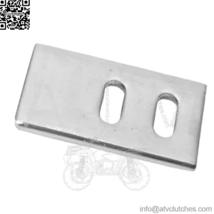 1015277 LATCH PLATE TILT BED - CLUB CAR CARRYALL, XRT