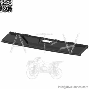 Outer Tailgate Panel, Gloss Black, Part 5439114-070