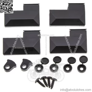 Polaris 2207586 K-ACCY HINGE GL ZS TTN Part