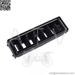 Polaris 3120156 Rectangle Vent Brutus RGR HD PS Ranger 1000 900 XP Genuine OEM