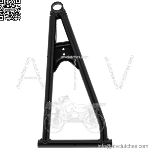 Polaris 1020888-458 Black Front Upper Right Hand A-Arm Ranger 1000 900 570 XP