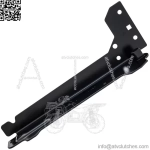 Polaris 1021456-067 WELD-TAILGATE SUPPORT LH BLK Ranger 1000 900 570 XP