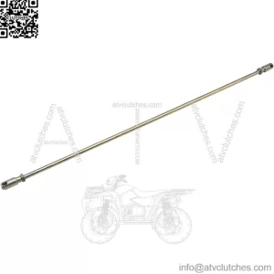 Club Car DS Accelerator Rod Assembly for 1998-Up Gas Golf Carts OEM#1019124-01 101912401