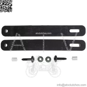 Polaris 2205280 Rubber Limit Straps SVC OEM 2017-2021 Ranger 1000 XP Crew UTV
