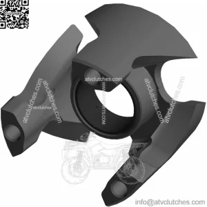 Polaris Off Road Helix Assembly, Genuine OEM Part 1323696, Qty 1