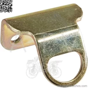 Polaris Ranger Tie Down Box Bracket, Genuine OEM Part 5255204, Qty 1