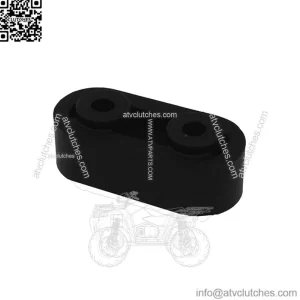 Polaris Ranger Isolator Mount, Genuine OEM Part 5415027, Qty 1