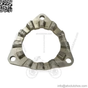 Polaris Sportsman 800 700 600 570 500 400 12-Face Park Plate 3233915 (For: More than one vehicle)