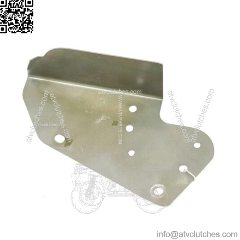 Polaris Sportsman 500 HO 13 Guard Left Hand 5246872 46263 (For: More than one vehicle)