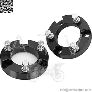 99-06 Tundra front 2" block