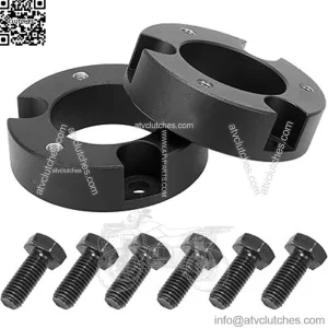 99-06 Tundra front 2.5" block