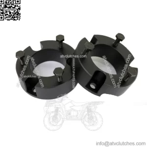 99-06 Tundra front 3" block