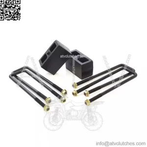 Tundra/Tocama rear 3" pads