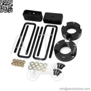 95-04 Toyota Tacoma 2" front 2" rear pads
