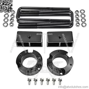 95-04 Toyota Tacoma 3" front 2" rear pads