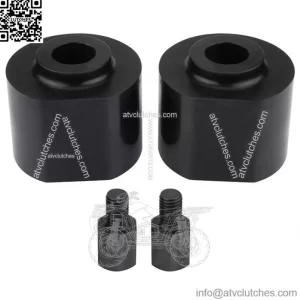 2" 99-23 F250 F350 2WD polyurethane block