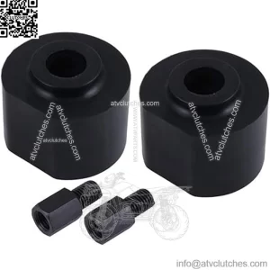2.5" 99-23 F250 F350 2WD polyurethane block