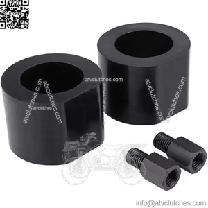 3" 99-23 F250 F350 2WD polyurethane block