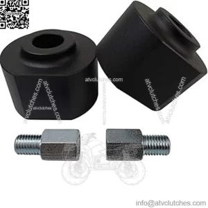 2" 99-23 F250 F350 2WD aluminum block