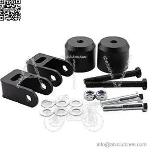 05-23 F250 F350 Superduty 4WD 2.5" bolsters with shock absorbers
