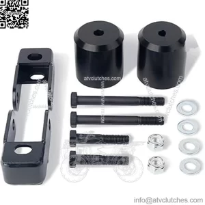 05-23 F250 F350 Superduty 4WD 3" bolsters with shock absorbers