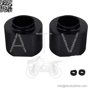 Front 3" Jeep Wrangler TJ/Grand CHerokee ZJ Riser blocks