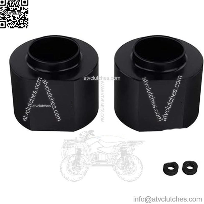 Front 3" Jeep Wrangler TJ/Grand CHerokee ZJ Riser blocks