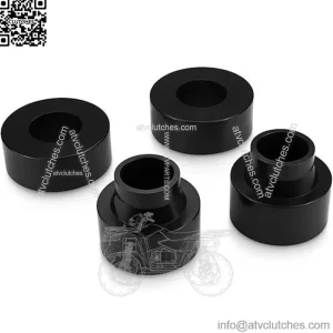 2.5-inch Jeep Grand Cherokee WJ Riser blocks