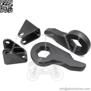 GMC Chevy Sierra Silverado 2500/3500 front 3-inch block