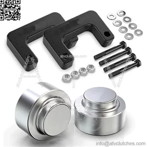 0.5" 07-22GMC pads