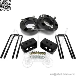 09-20 F150 4WD 2.5" front + 1.5" rear pads