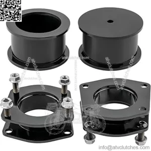 06-10 Commander XK front 3" rear 3" block