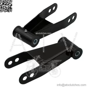 Chassis lowering kit # large