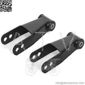Chassis lowering kit # small
