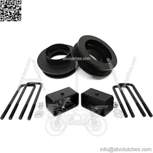 99-06 Chevy Silverado GMC Sierra 1500 2WD front 3-inch rear 2-inch block