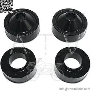 07-18 Wrangler front 2-inch rear 1-inch lift kit